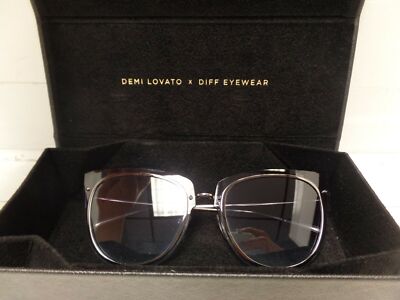 Diff Eyewear by Demi Lovato sunglasses DIFF Eyewear: DEMI LOVATO x DIFF sunnies are HERE! | Milled main image 4