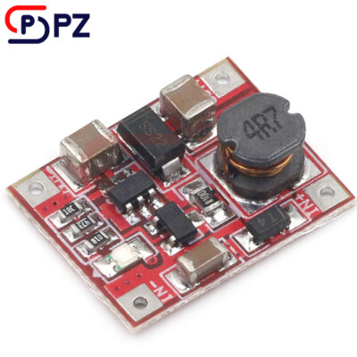 1V-5V 3V 3.7V to 5V 1A Step Up Circuit Board Mobile Power Booster Charger Module