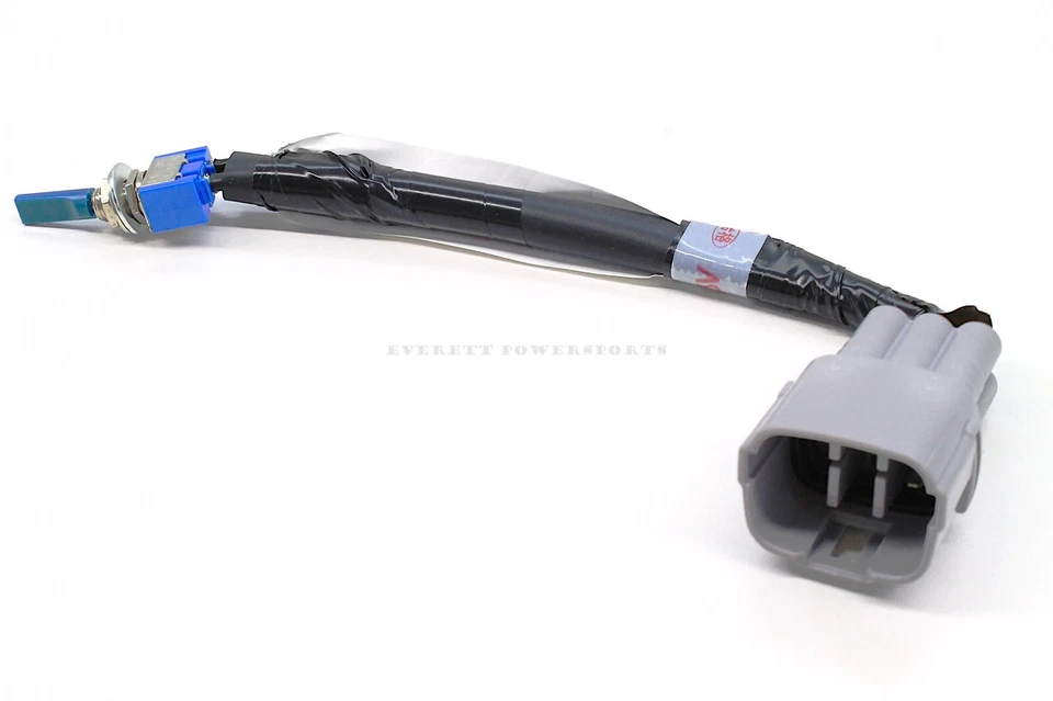 Suzuki Dealer Mode Switch FI Error Code Light GSXR 600/750/1000 GSXS750 K106 E - Image 3 of 4