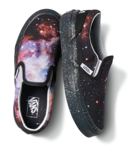 vans space shoes