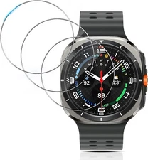 3x Protective Glass for Samsung Galaxy Watch Ultra 47mm Armored Film Display 9H