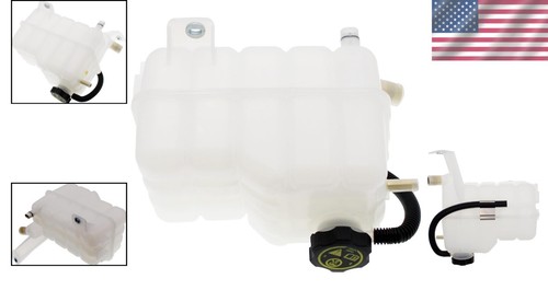 Vehicle-Specific Engine Coolant Reservoir - Direct Replacement for Optimal Fit - Foto 2 di 6