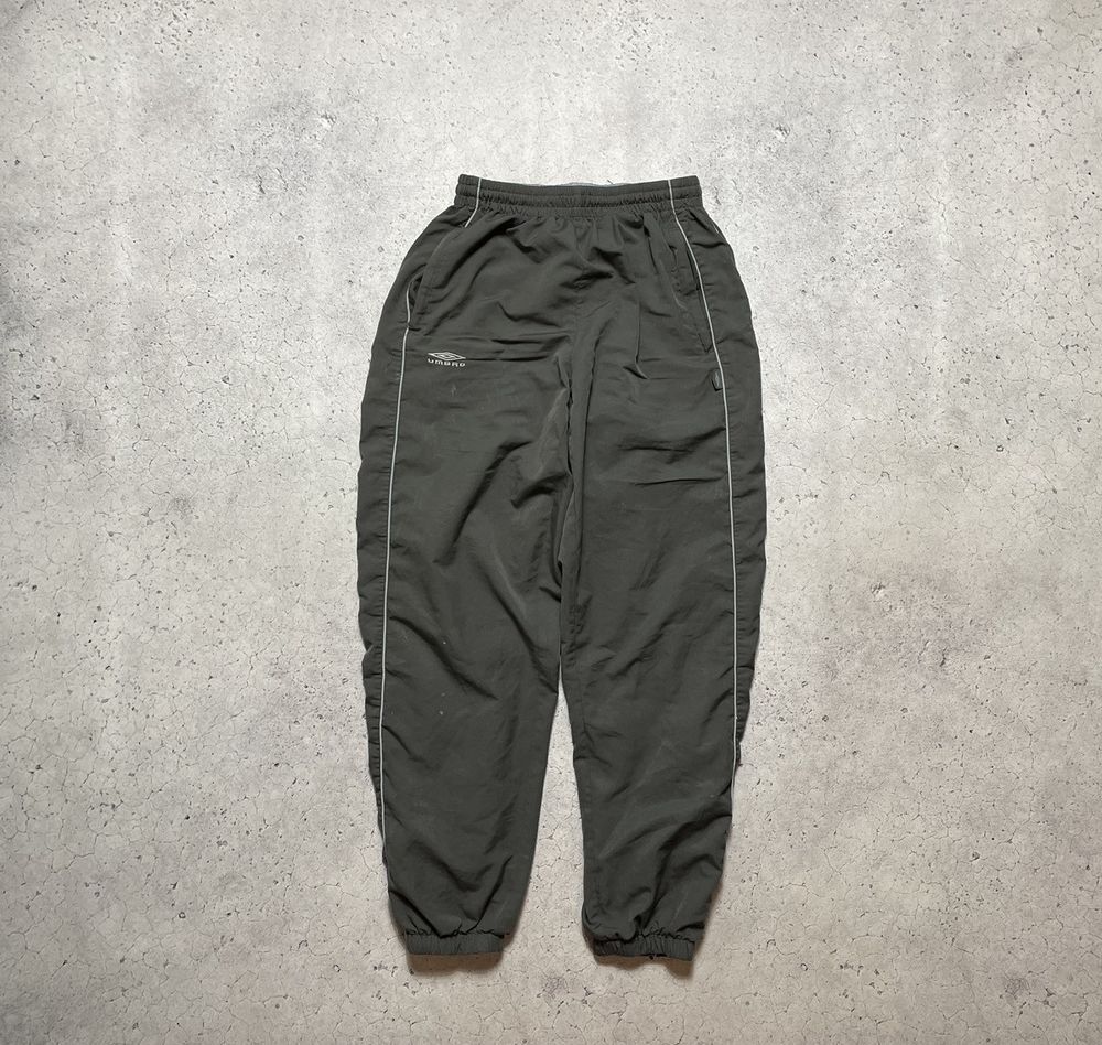 9090 × umbro Nylon Track Pants 9090 × UMBRO NYLON Track Pants – YZ