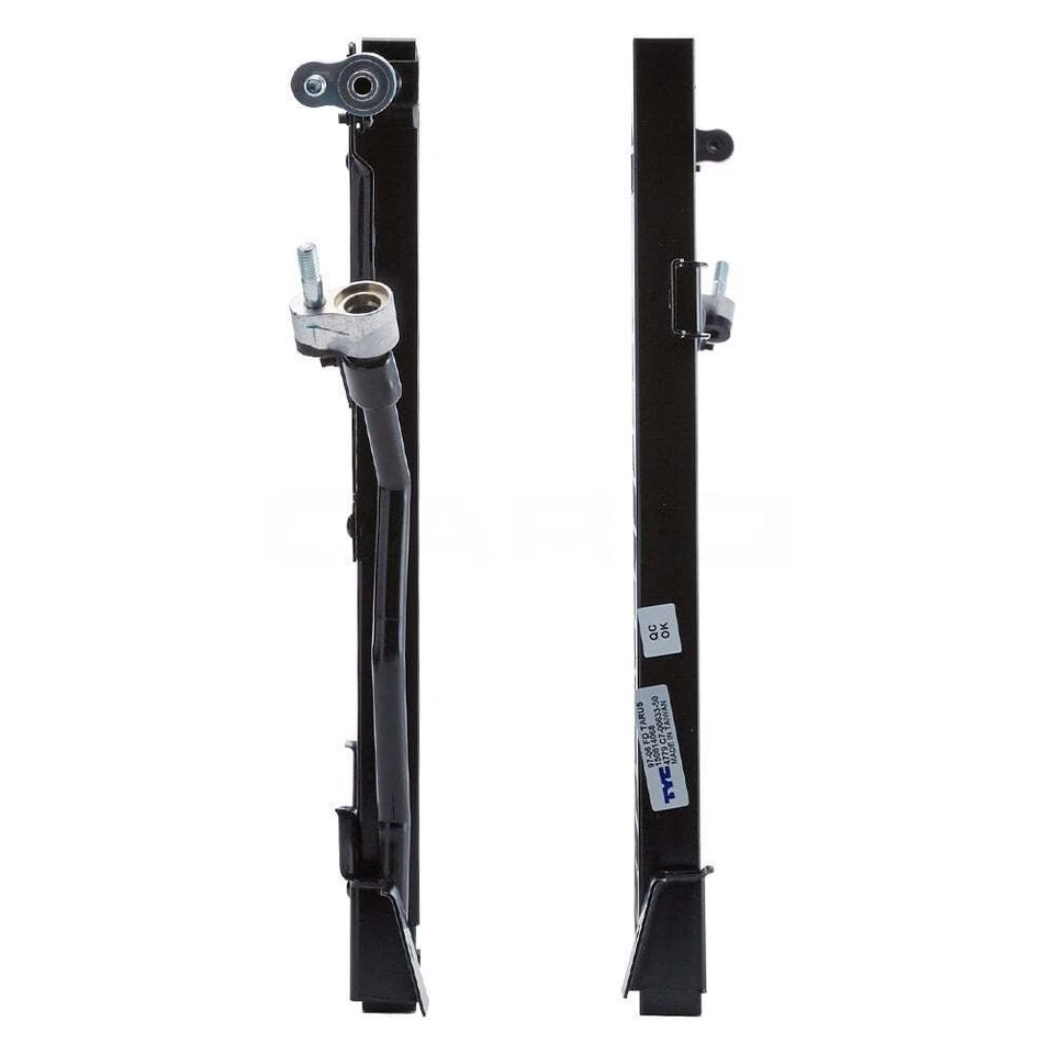 TYC 4779 A/C Condenser for 1998-2007 Ford Taurus 3.0L V6 - Изображение 4 из 4