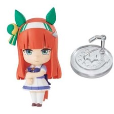 Uma Musume Pretty Derby Silence Suzuka Figure doll toy Collection Kawaii D6