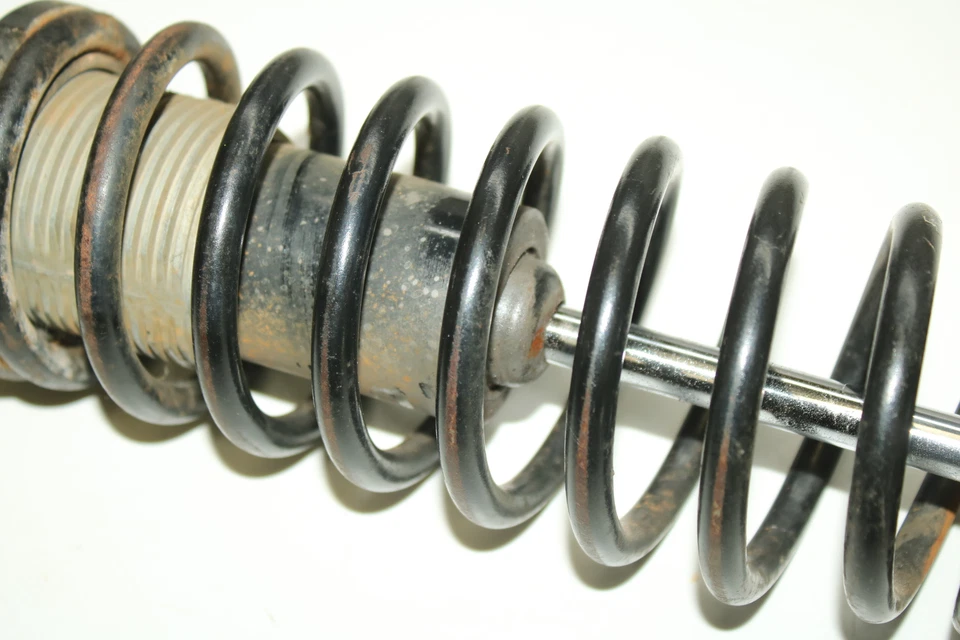 Arctic Cat Zr 580 1995 carburador suspensión trasera amortiguador delantero deslizamiento central 11,25 Foto 4 de 4