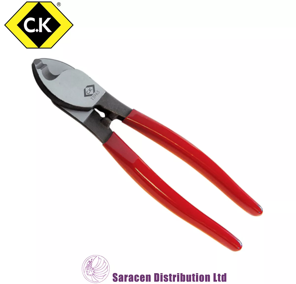 Ck 160mm cable on sale cutters