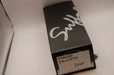 NIB Nikolay Triumph Grishko Ballet Pointe Shoes 7 M XXX Not Returnable
