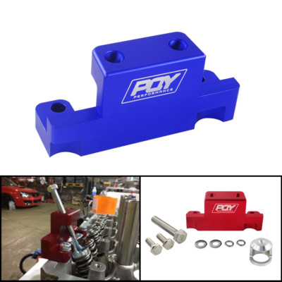 Blue Anodized Valve Spring Compressor Tool For K-Series K20/K24 & S2000 F20/F22C