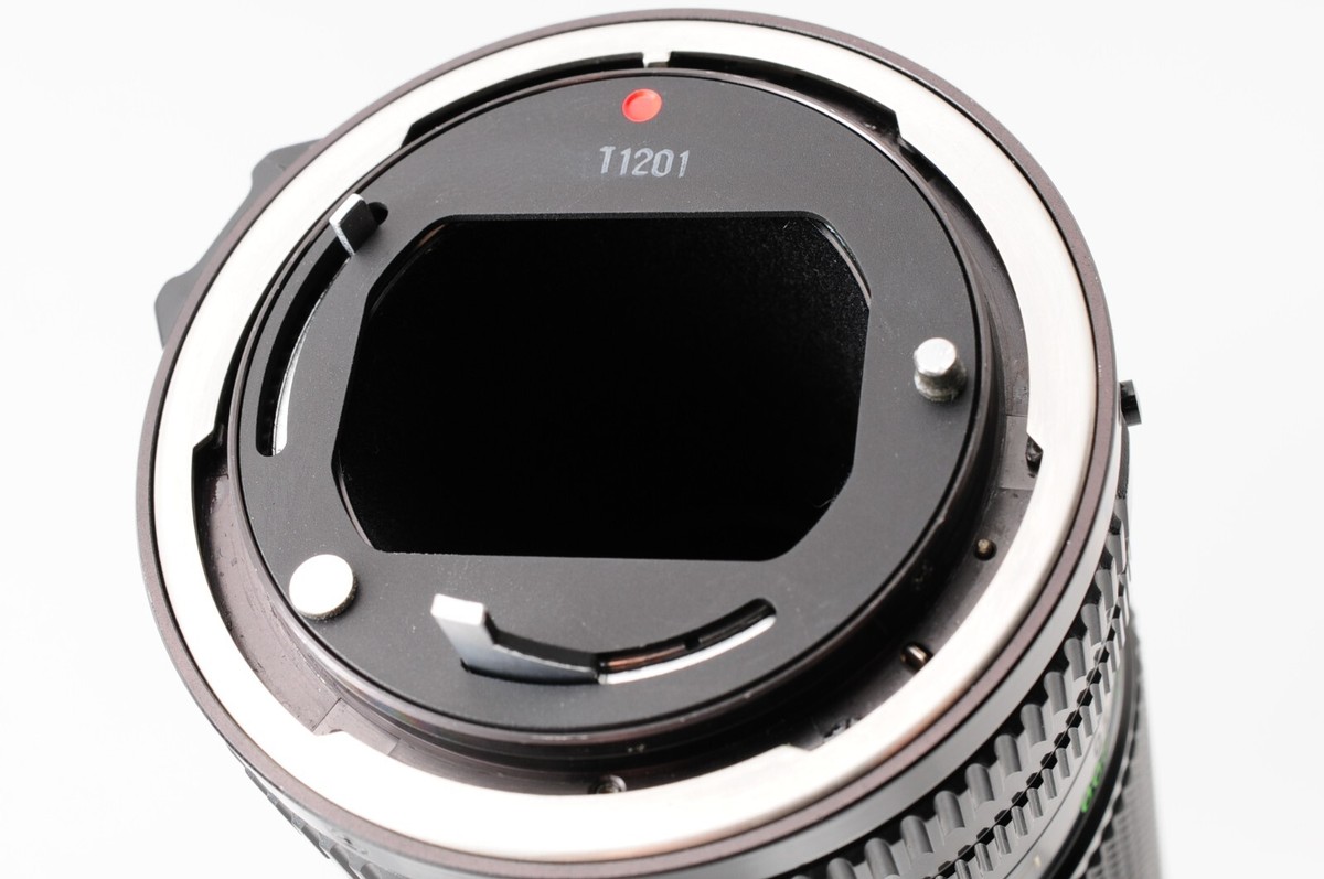 Canon FD 300mm f/5.6 望遠 単焦点 NFD MF Canon New FD 300mm f/5.6 | Vintage Lens Review & Specs