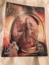 2x3 The Lord Of The Rings The Return Of The King Movie refrigerator Magnet New