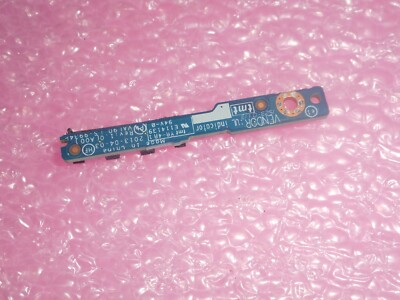 NEW Dell Latitude E6440 Power/HDD/Battery Indicator LED Board-CHB02 LS-9934P