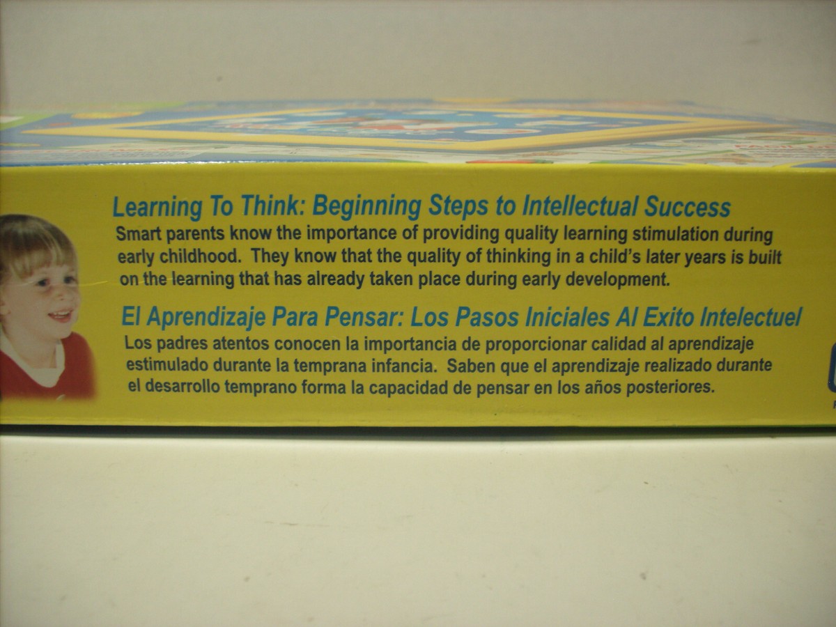 Vintage Mind Sparkler Kidz Logic Fully interactive learning