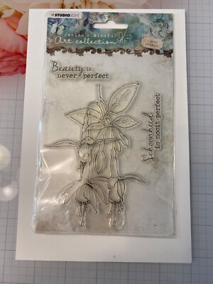 Studio Light Jenine's Mindful Art Collection Stamps | eBay