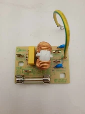 OEM Frigidaire 5304509452 MDFLT12B-2 Microwave Noise Filter w. Fuse