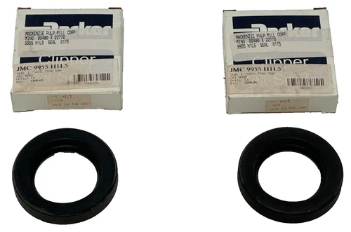 LOT OF 2 NEW IN BOX Parker 1QTR09 Oil Seal