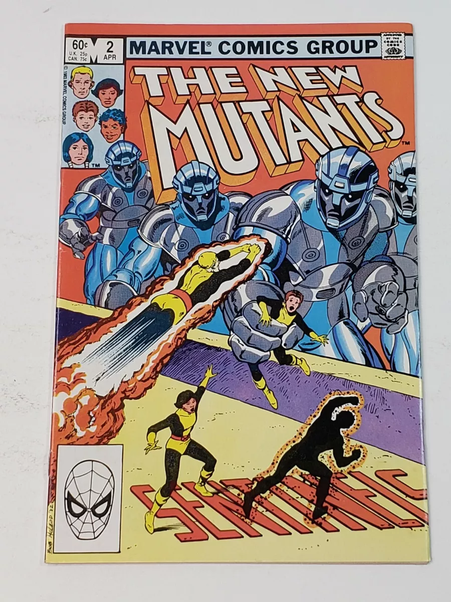  The New Mutants # 2: Chris Claremont: Books