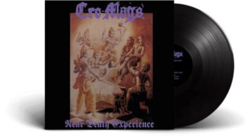 Cro-Mags Near Death Experience (Vinyl) 12" Album (UK IMPORT) - Zdjęcie 1 z 1