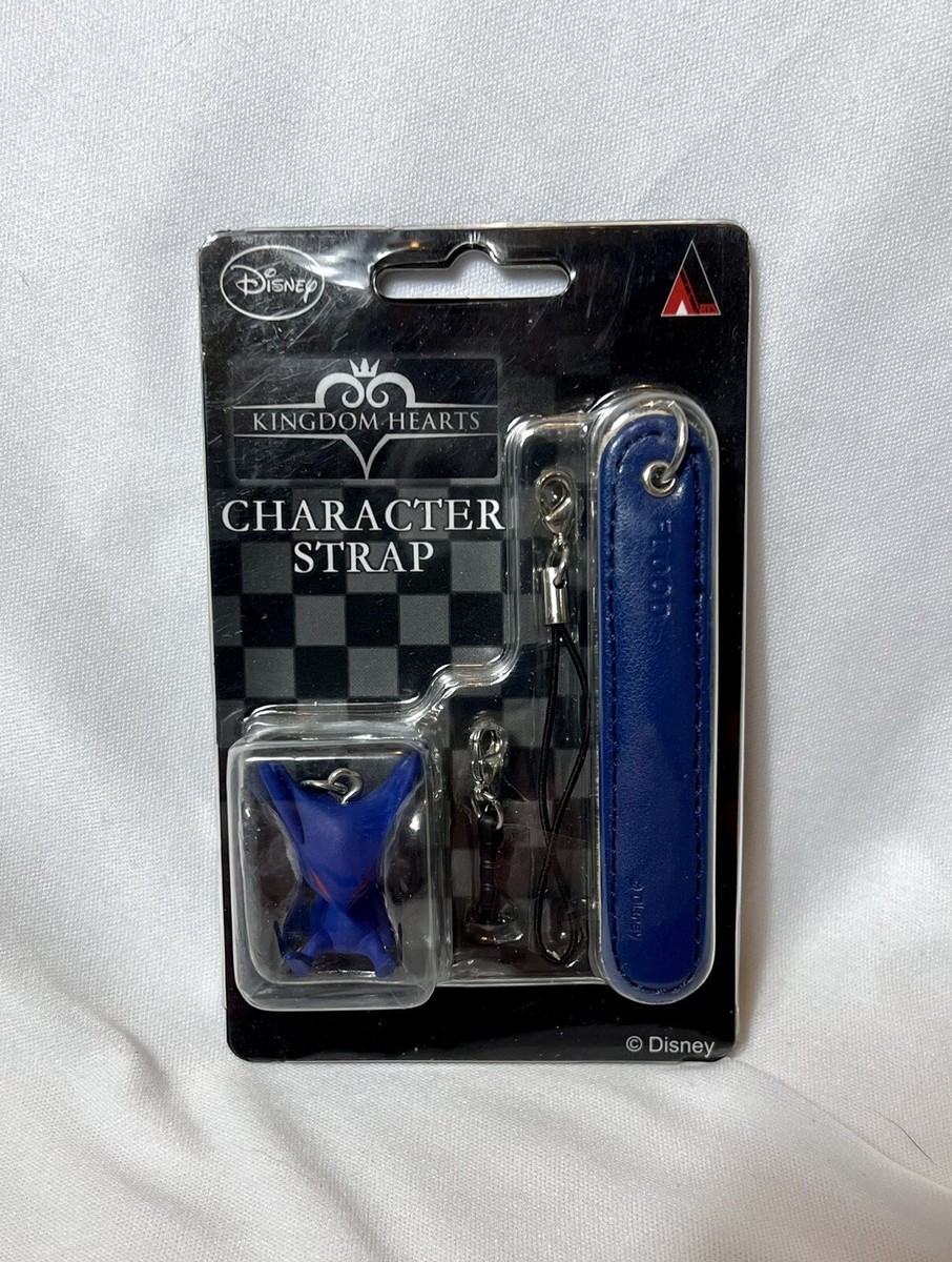 Flood- RARE Kingdom Hearts Phone Charm Avatar Mascot Character