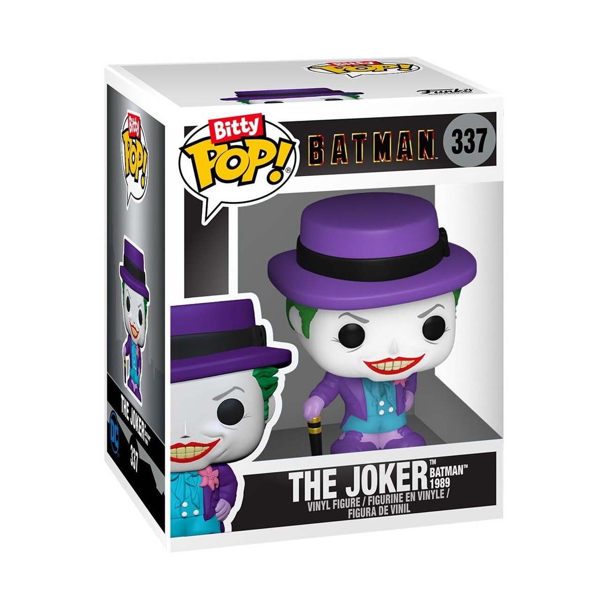 Funko POP! 25th バットマン ジョーカー DC Amazon.com: Funko POP! Heroes: Batman's 85th Anniversary