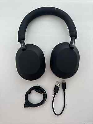Sony WH-1000XM5 Wireless Noise Cancelling Headphones OPEN Sony WH-1000XM5 Wireless Noise Cancelling Headphones OPEN