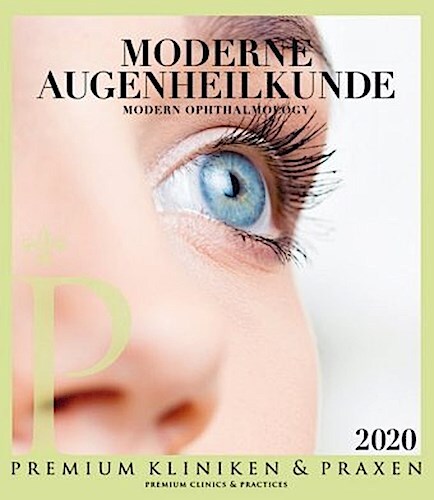 Thumbnail - Moderne Augenheilkunde 9783944583235