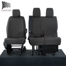 Siège Fiat SCUDO