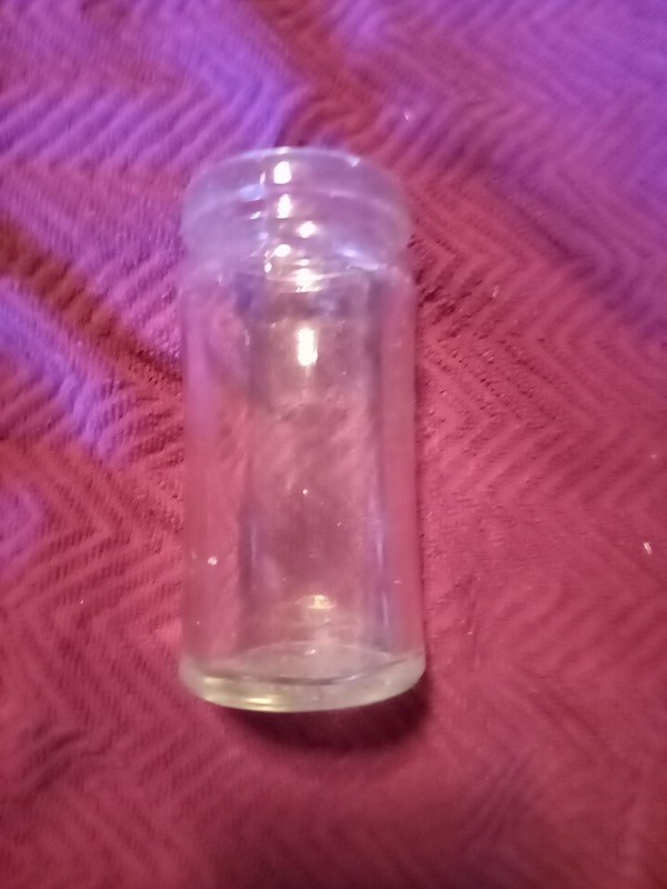 Vintage HJ Heinz Company 371 Condiment Jar