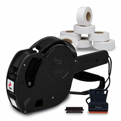 X 1 Line Price Gun Kit 1 Line Label Gun With 9000 White Blank Labels And An Extr
