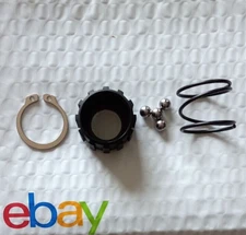 SNAP ON PH200D AIR HAMMER QUICK CHANGE CHUCK REPAIR KIT WITH NEW POLYMER INSERT