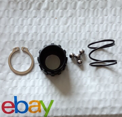 SNAP ON PH200D AIR HAMMER QUICK CHANGE CHUCK REPAIR PARTS 7 PIECE
