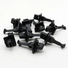 10X Roof Garnish and Front Pillar Post Trim Clip Retainer Fits Toyota 9095008004