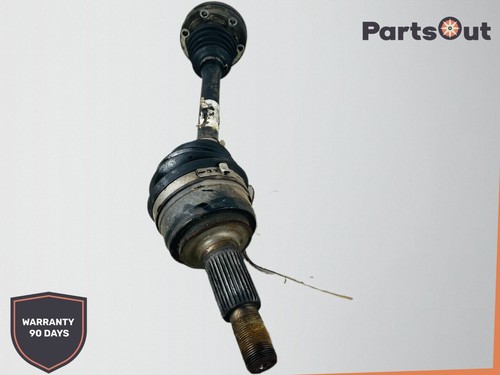 2012-2017 Audi A6 A7 A8 Q5 S6 S7 Front L or R Axle Shaft W/Warranty AWD OEM