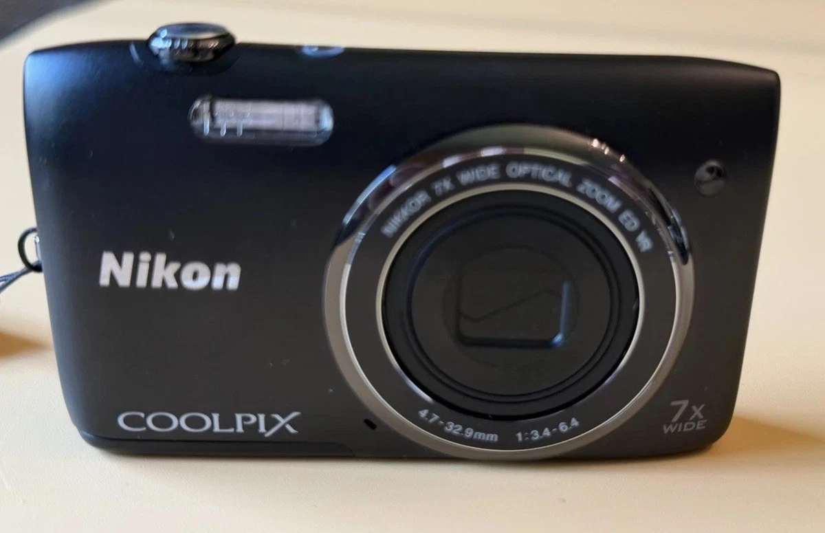 Nikon COOLPIX 3500 Digital Cameras for Sale | Shop New & Used