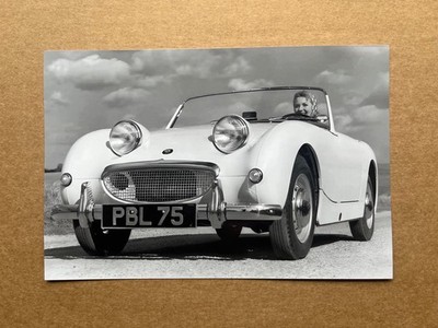 Austin Healey ''Frogeye'' Sprite Pressefoto