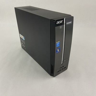 Acer Aspire XC-605G SFF Intel Core i3-4160 3.6GHz 4GB RAM No HDD No OS