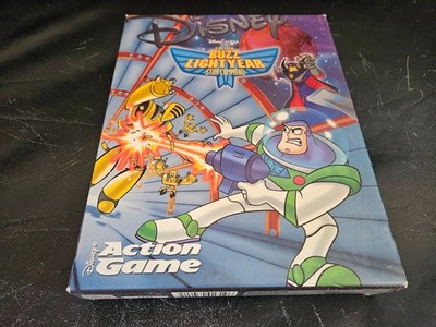 Buzz Lightyear PC CDROM Vintage Big Box 90er Computerspiel neu/OVP Erstauflage
