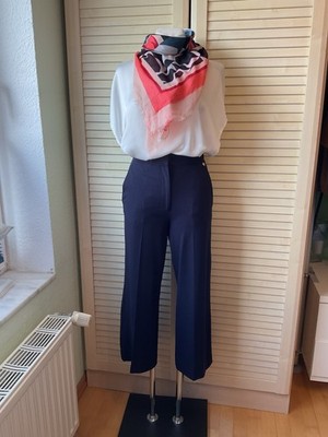 Tolle Hose von RICH&ROYAL blau Gr. 34