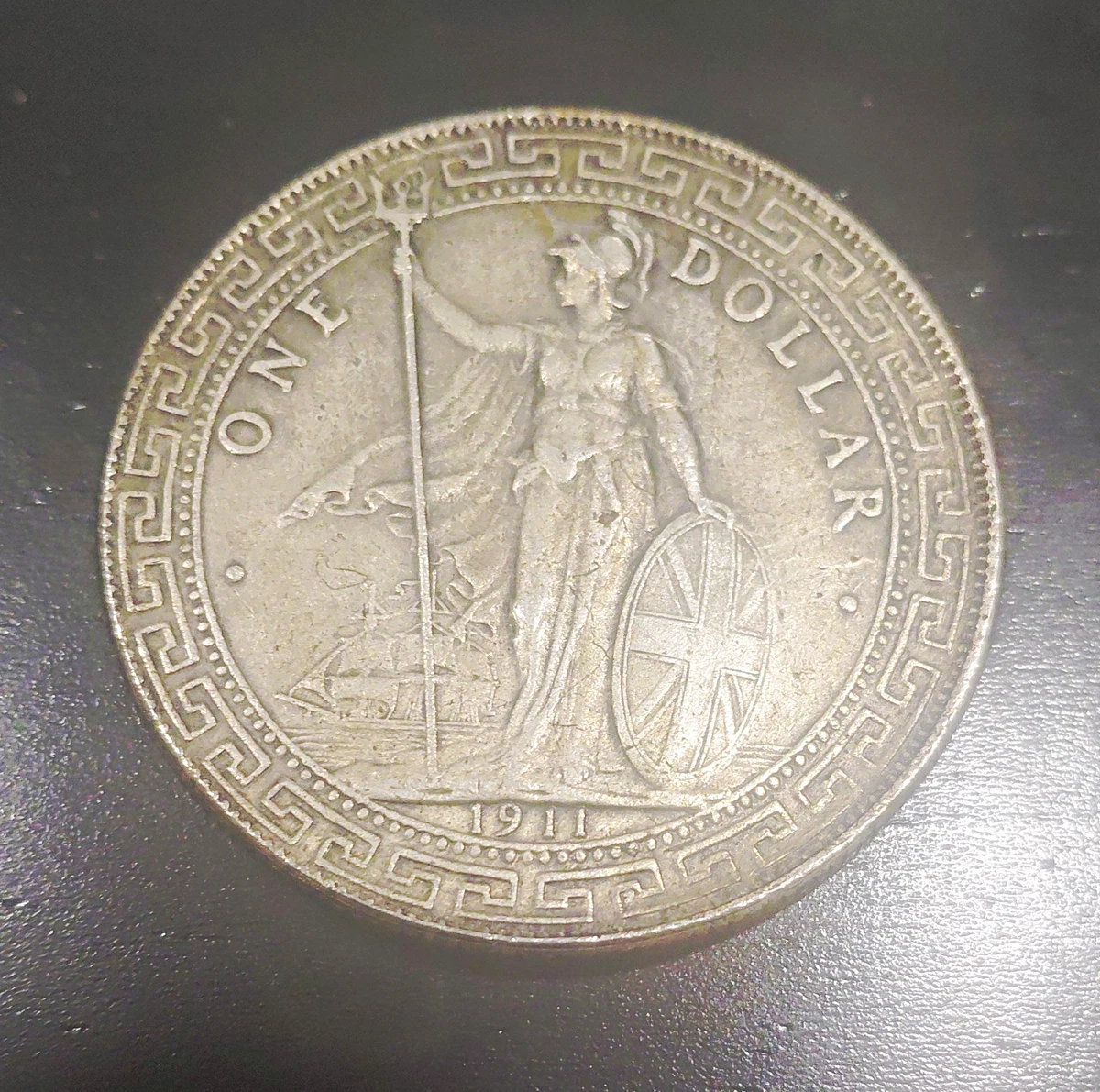 hong kong trade dollar products for sale | eBay