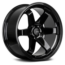 Avid.1 Av-06 Wheels 18x8 35 5x114.3 73.1 Black Rims Set Of 4 Avid.1 Av-06 Wheels 18x8 35 5x114.3 73.1 Black Rims Set Of 4