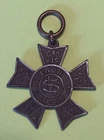 Post- Civil War, US Union Veterans, Iron Brigade Army Commemorative Medal
