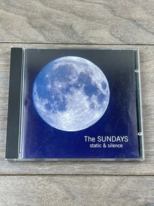 The Sundays Static Silence | eBay