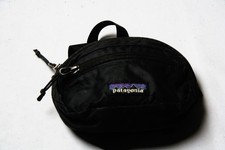 Patagonia Ultralight Black Hole Mini Hip Pack 1L Black Fanny Pack