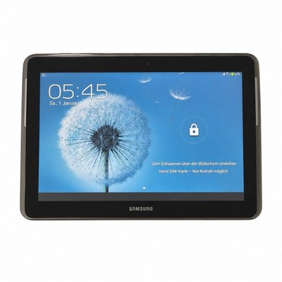Samsung Galaxy Tab 2 GT-P5110 16GB, WLAN, 25,7 cm (10,1 Zoll) - Titanium Silber