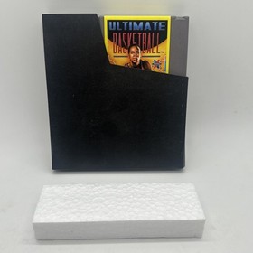 Ultimate Basketball Nintendo Entertainment System NES with Original Box