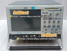 LeCroy oscilloscope DDA3000/7300A with a bandwidth of 3GHz *IW