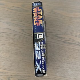 Sega 32X  PAL - Virtua Racing + Star Wars Arcade Bundle