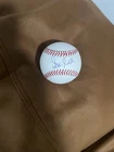Ozzie Guillen Autographed Rawlings Major League Baseball JSA COA White Sox