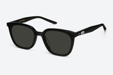 Gentle Monster Alma 01 Sunglasses Black With Case New