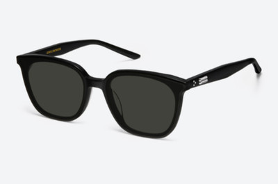 Gentle Monster Alma 01 Sunglasses Black With Case New | eBay